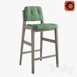 Chair - Neri_Hu Capo bar stool 