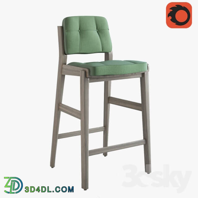 Chair - Neri_Hu Capo bar stool