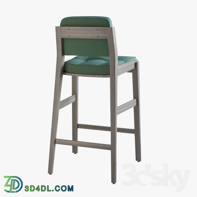 Chair - Neri_Hu Capo bar stool