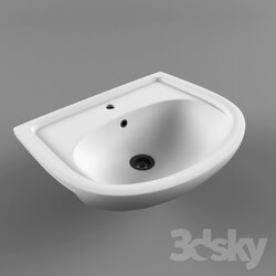 Wash basin - washbasin 