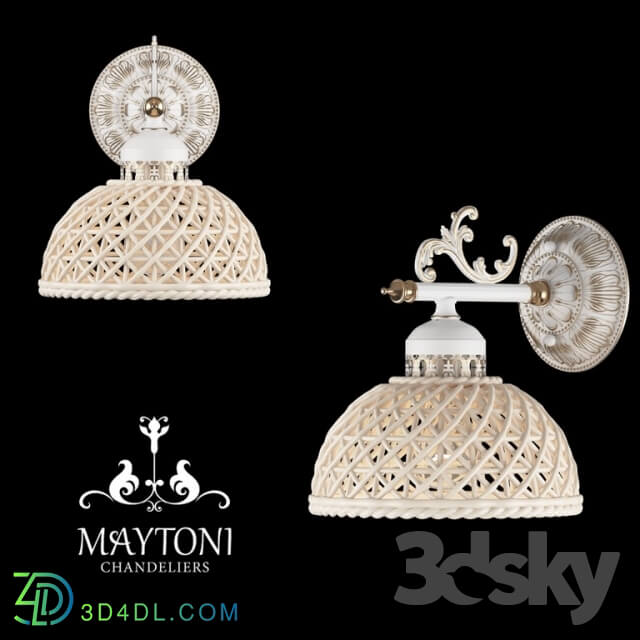 Wall light - Maytoni ARM030-01-G