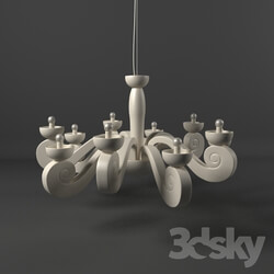 Ceiling light - lyustra 