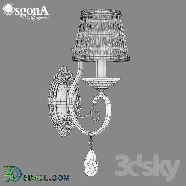 Wall light - 69361x_Ricerco_Osgona