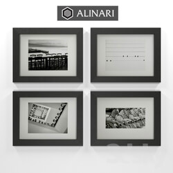 Frame - Alinari artistic photo set - part 1 