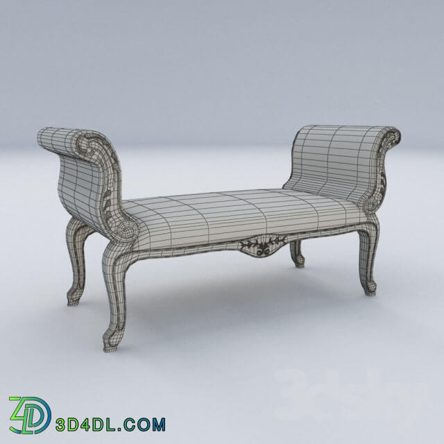 Other soft seating - Bench_DoHa