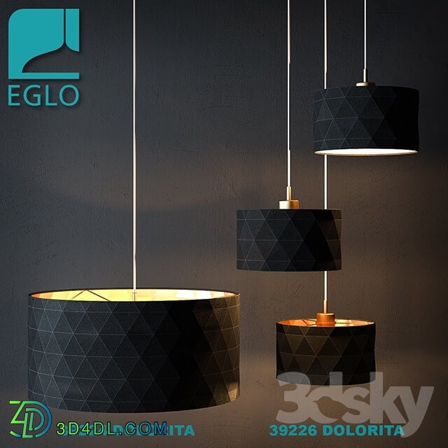 Ceiling light - EGLO DOLORITA 39224_ 39224