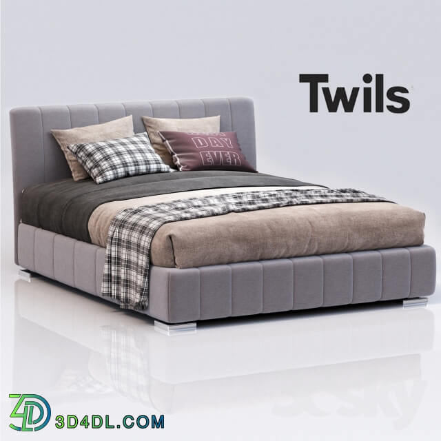 Bed - Twils_bed