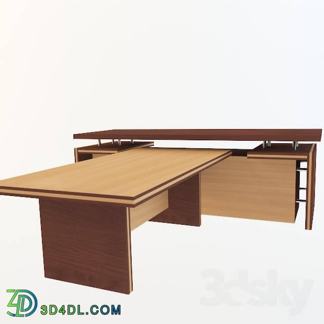 Office furniture - Director_s table