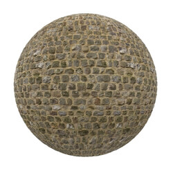 CGaxis-Textures Brick-Walls-Volume-09 stone brick wall (01) 