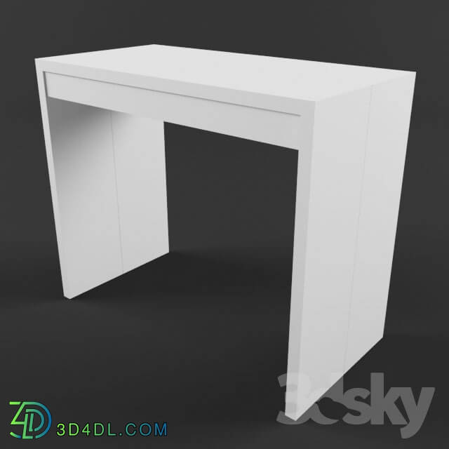 Table - Console table Idealsedia Lima