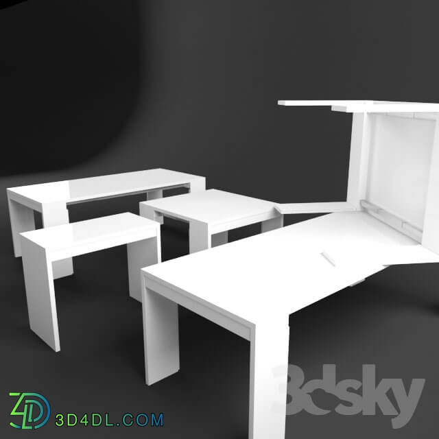 Table - Console table Idealsedia Lima