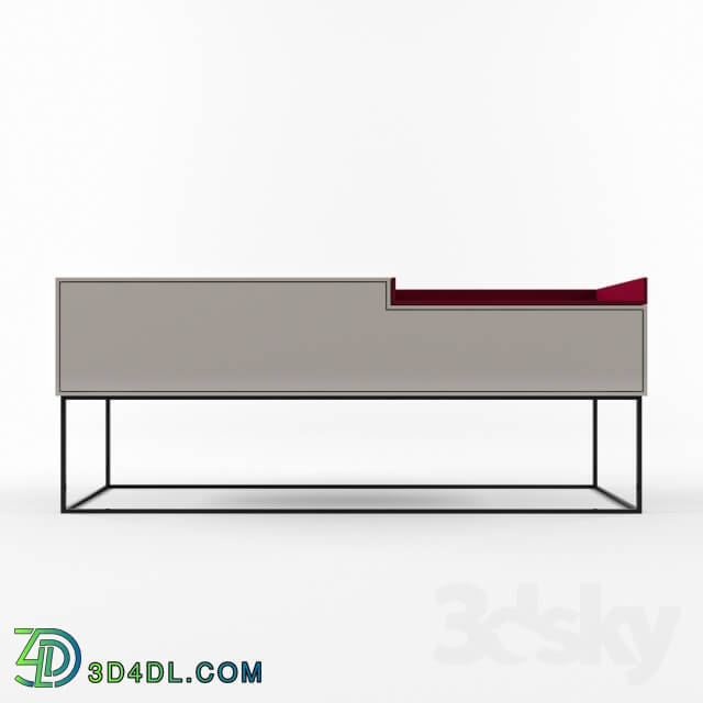 Sideboard _ Chest of drawer - Sideboard - 3