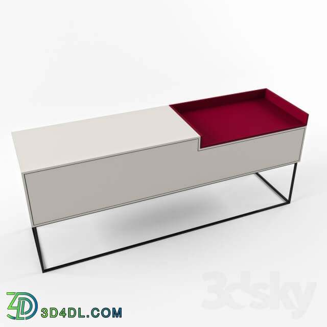 Sideboard _ Chest of drawer - Sideboard - 3