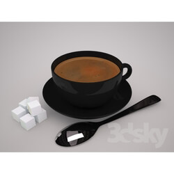 Tableware - Coffee 
