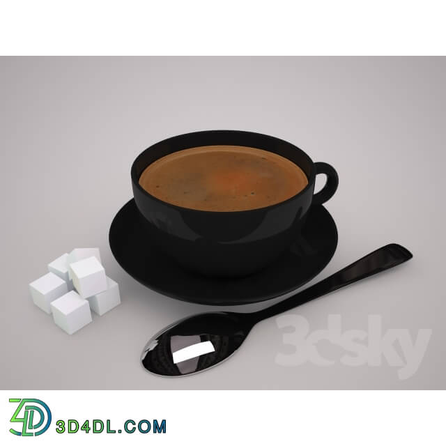 Tableware - Coffee