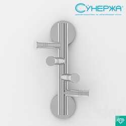 Bathroom accessories - Sunzha BED-4 fixed towel holder _L 85_ 