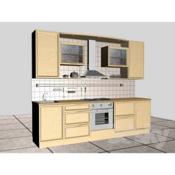 Kitchen - Kitchen 