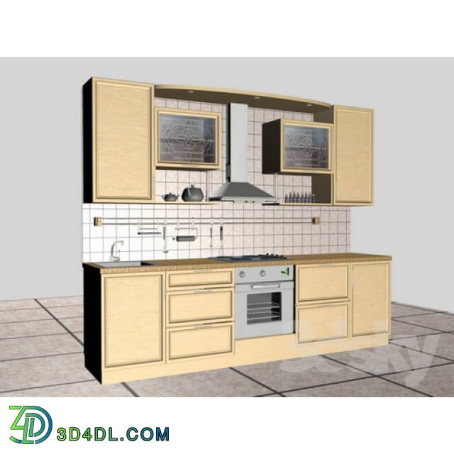 Kitchen - Kitchen