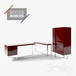 Office furniture - Roche Bobois Diapason 