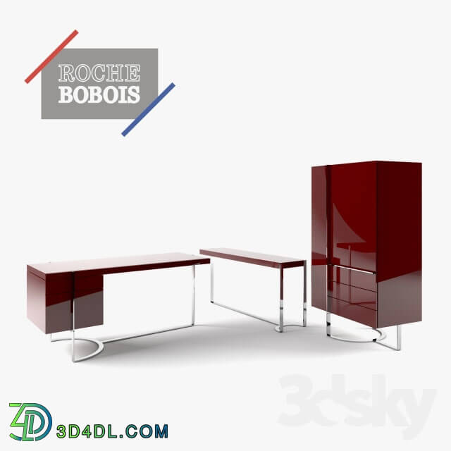 Office furniture - Roche Bobois Diapason