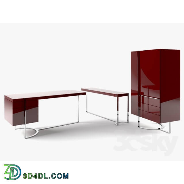 Office furniture - Roche Bobois Diapason