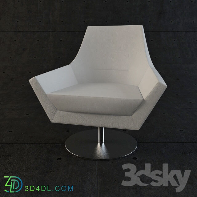 Arm chair - Tonon_Fly