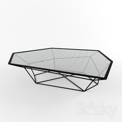 Table - modern table 