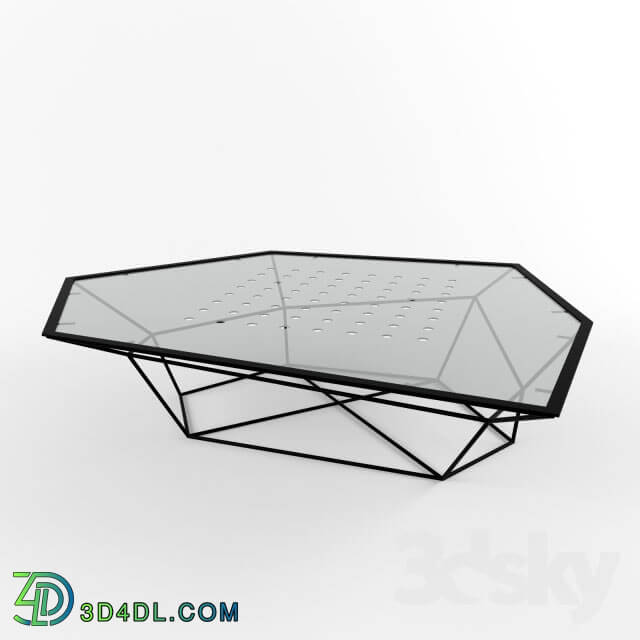 Table - modern table