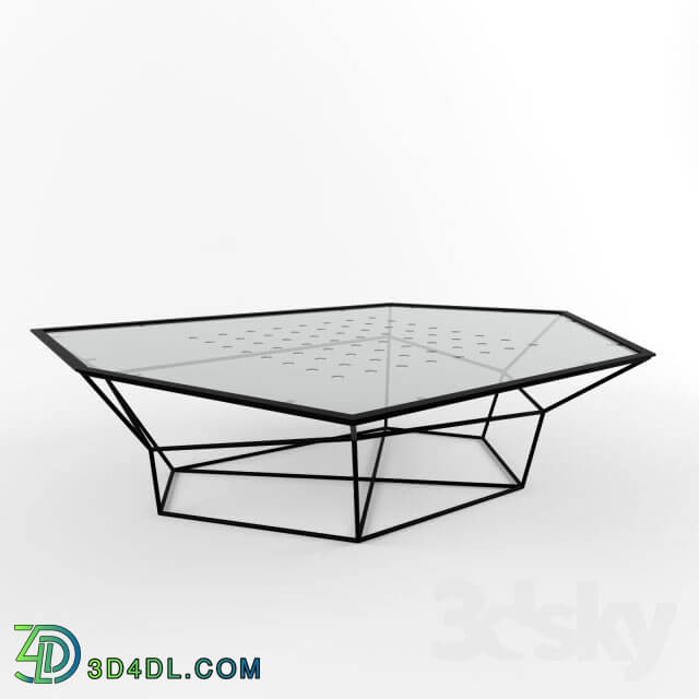 Table - modern table