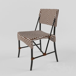 Chair - Panini side chair by JANUS et Cie 