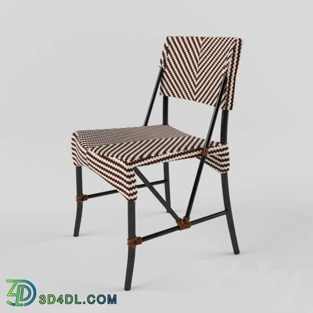 Chair - Panini side chair by JANUS et Cie