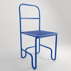 Chair - Sinusoid_Chair 