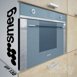 Household appliance - Smeg SFP130 