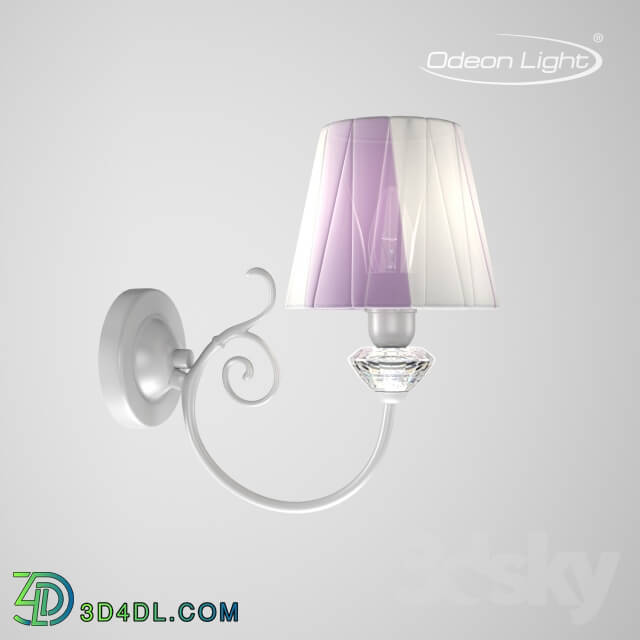 Wall light - Sconce Odeon Light 2889 _ 1W MADINA