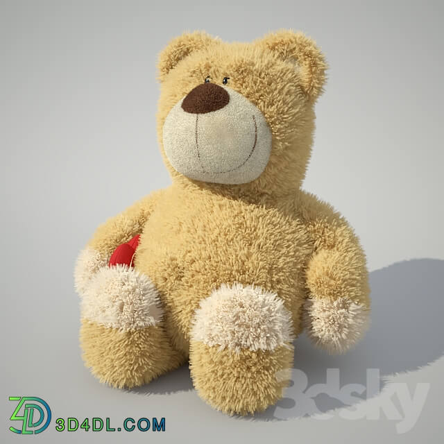 Toy - Bear NICI