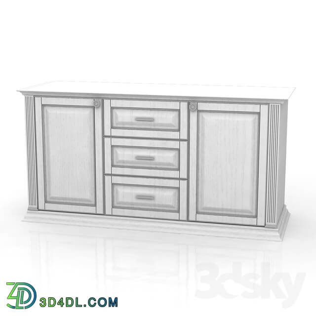 Sideboard _ Chest of drawer - Chest of drawers