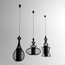 Ceiling light - Hanglamp Alezio 