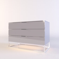 Sideboard _ Chest of drawer - Drawer Unit Molteni 909 66 