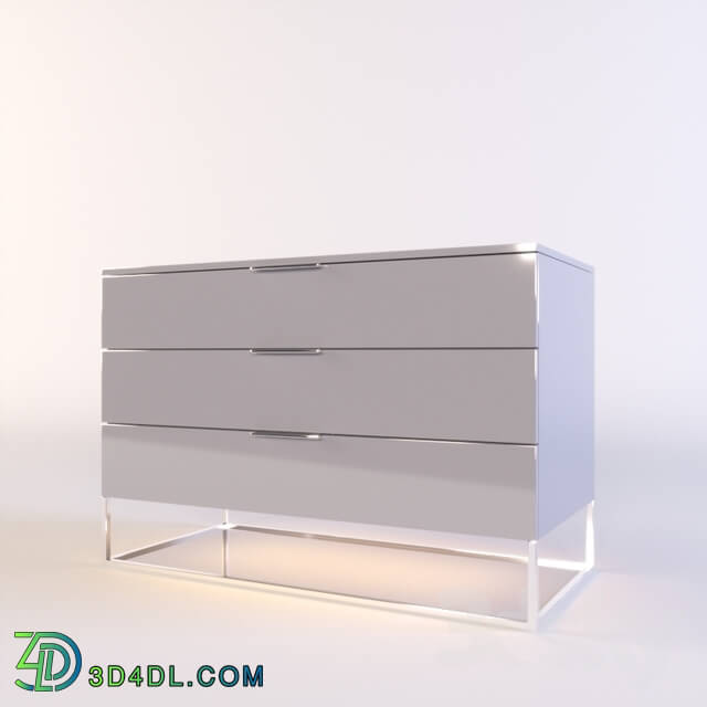 Sideboard _ Chest of drawer - Drawer Unit Molteni 909 66