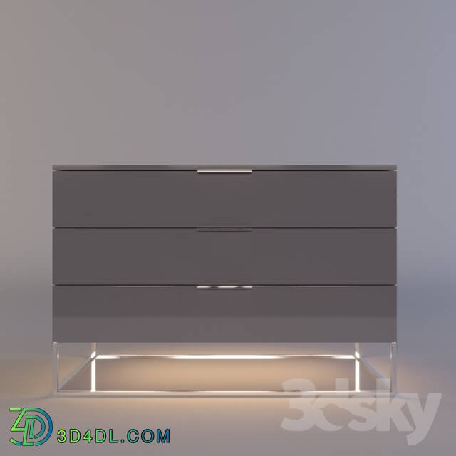 Sideboard _ Chest of drawer - Drawer Unit Molteni 909 66