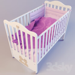Bed - Baby Expert_Primo Amore 