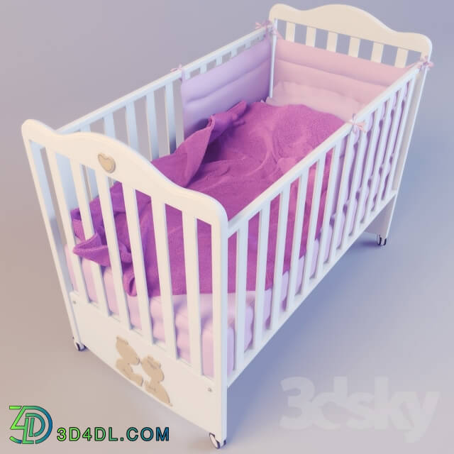 Bed - Baby Expert_Primo Amore