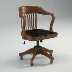 Office furniture - Ergonomic chair _Rei_ 