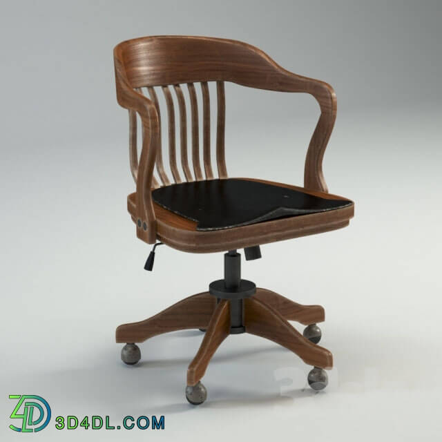 Office furniture - Ergonomic chair _Rei_