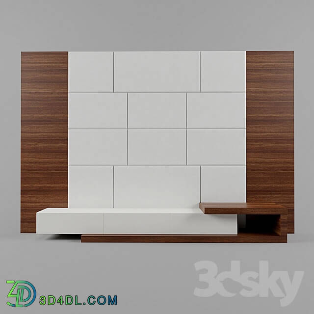 Other - Wall for TV