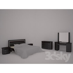 Bed - Bedroom furniture _Edem_ from Lotus 