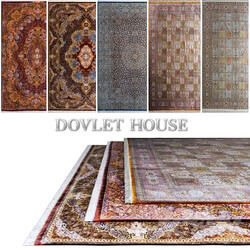Carpets - Carpets DOVLET HOUSE 5 pieces _part 156_ 