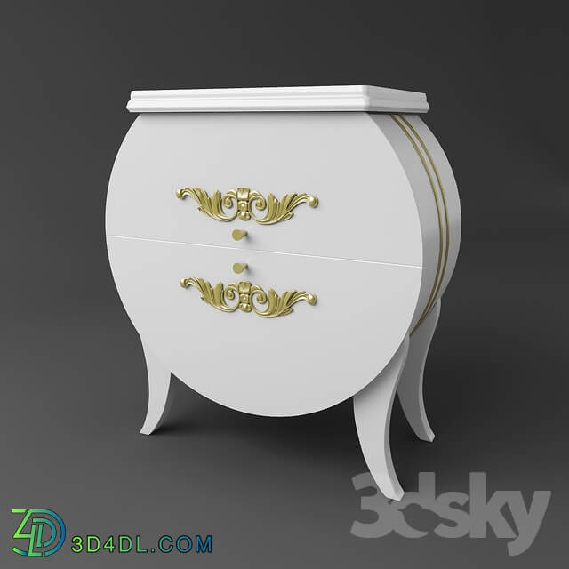 Sideboard _ Chest of drawer - Nightstand