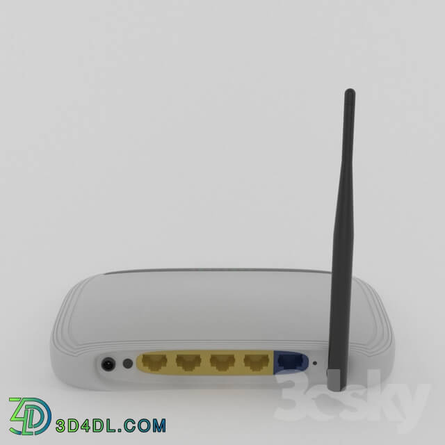 PCs _ Other electrics - Wi Fi router