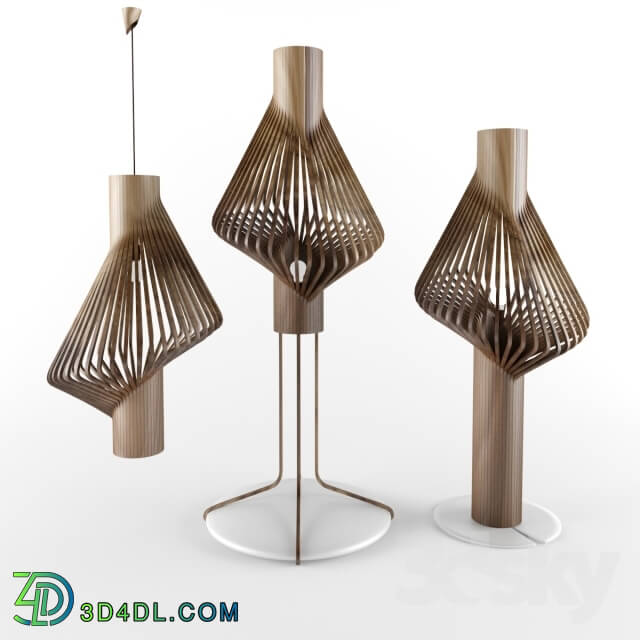 Floor lamp - Diva Lamp for Northern Lighting